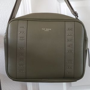 Ted Baker Debossed Despatch Bag 2020